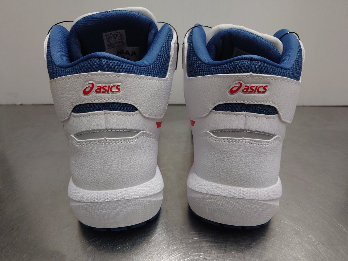 アシックス　asics　プロスニーカー（安全靴）　CP314-BOA.100　サイズ27.0　囗T巛