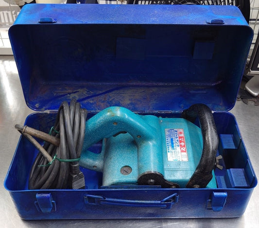 マキタ　Makita　120mmホイールサンダ　No.9741　動作品　囗T巛