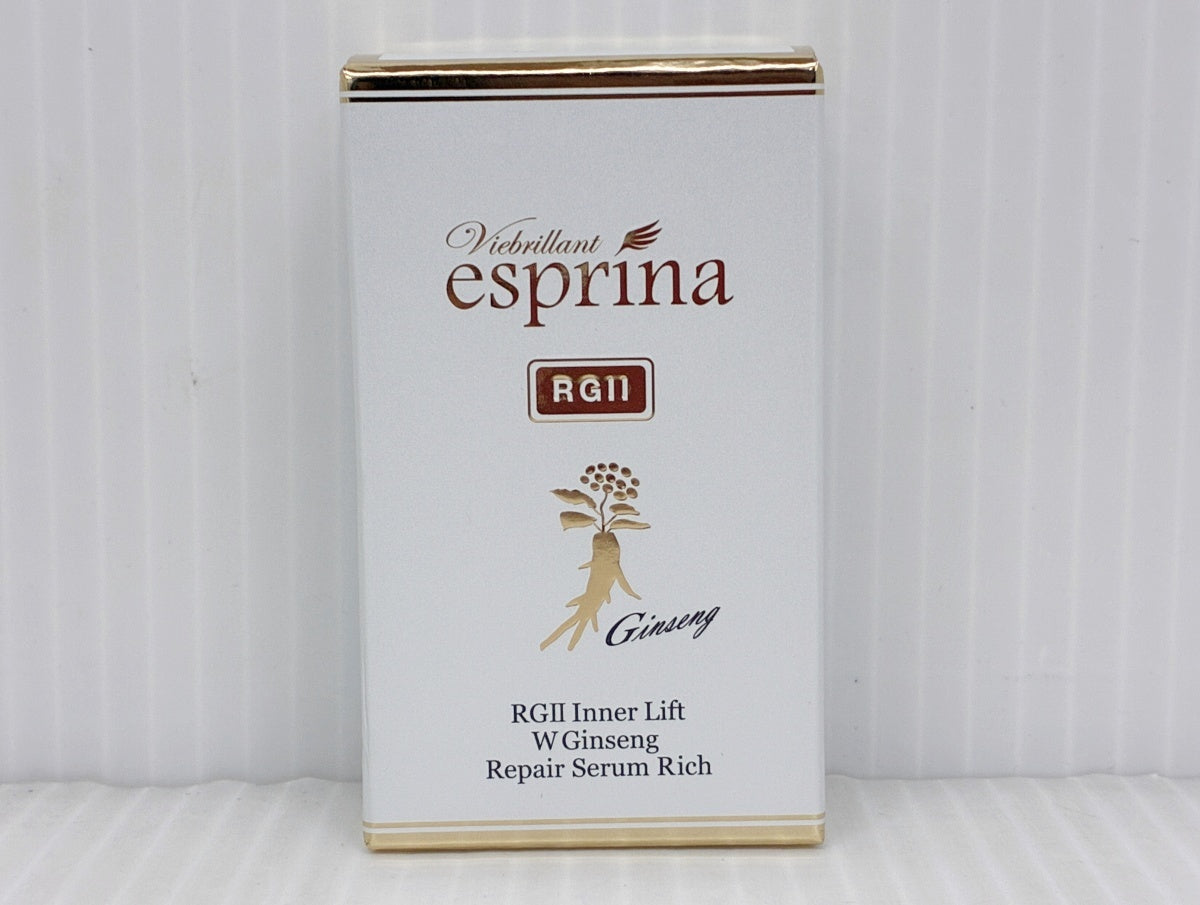 ヴィブリアン エスプリーナ RGⅡ インナーリフト Wジンセン リペア セラム Rich 45ml×2 18ml×1