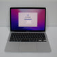 Apple MacBook Air Retinaディスプレイ 13.3 MGN93J/A シルバー Apple M1/SSD256GB/8GB囗T巛