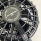 クロダルマ AIR SENSOR neo KS-300 ファンバッテリーフルセット 36V