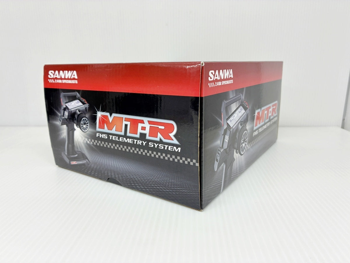 未使用 SANWA サンワ プロポ MT-R RX-492i
