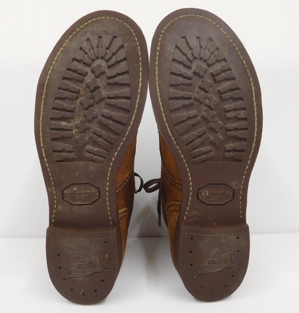 REDWING レッドウィング アイアンレンジャー 8085 USA製 size:25.5cm 中古囗T巛