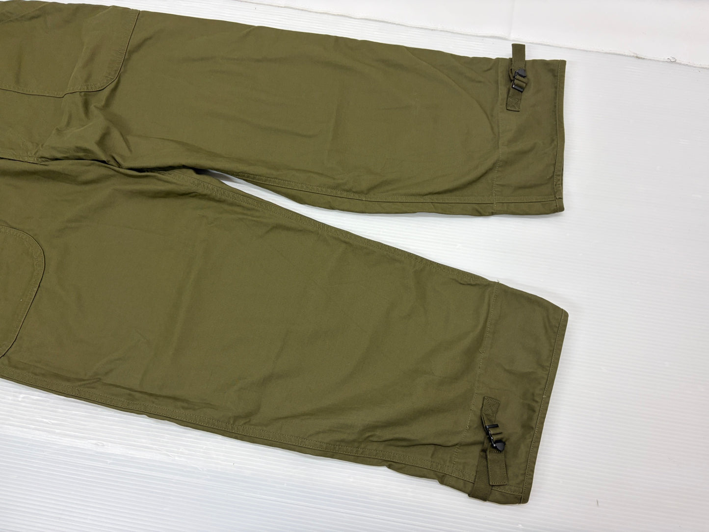 ワイパー WAIPER 米軍 U.S.NAVY A-2 1レイヤー デッキパンツ 24WP126 サイズL