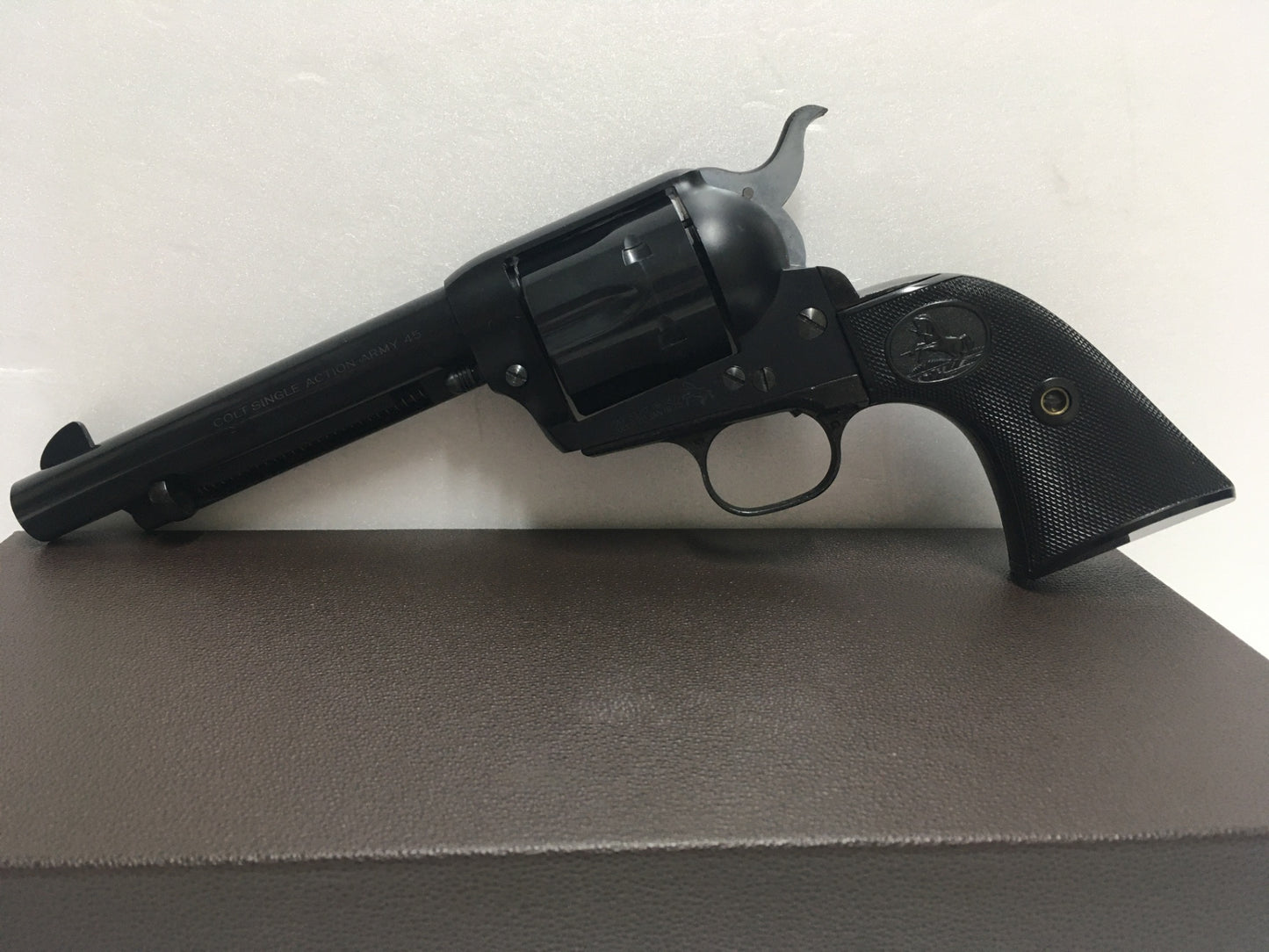 ※送料無料※ ランパントクラシック COLT シングルアクションアーミー .45 2nd モデルガン ジャンク品 囗G