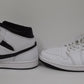 NIKE ナイキ AIR JORDAN 1 MID エア ジョーダン 1 ミッド ホワイト・ブラック DQ8426-132 size:29.5cm囗T巛