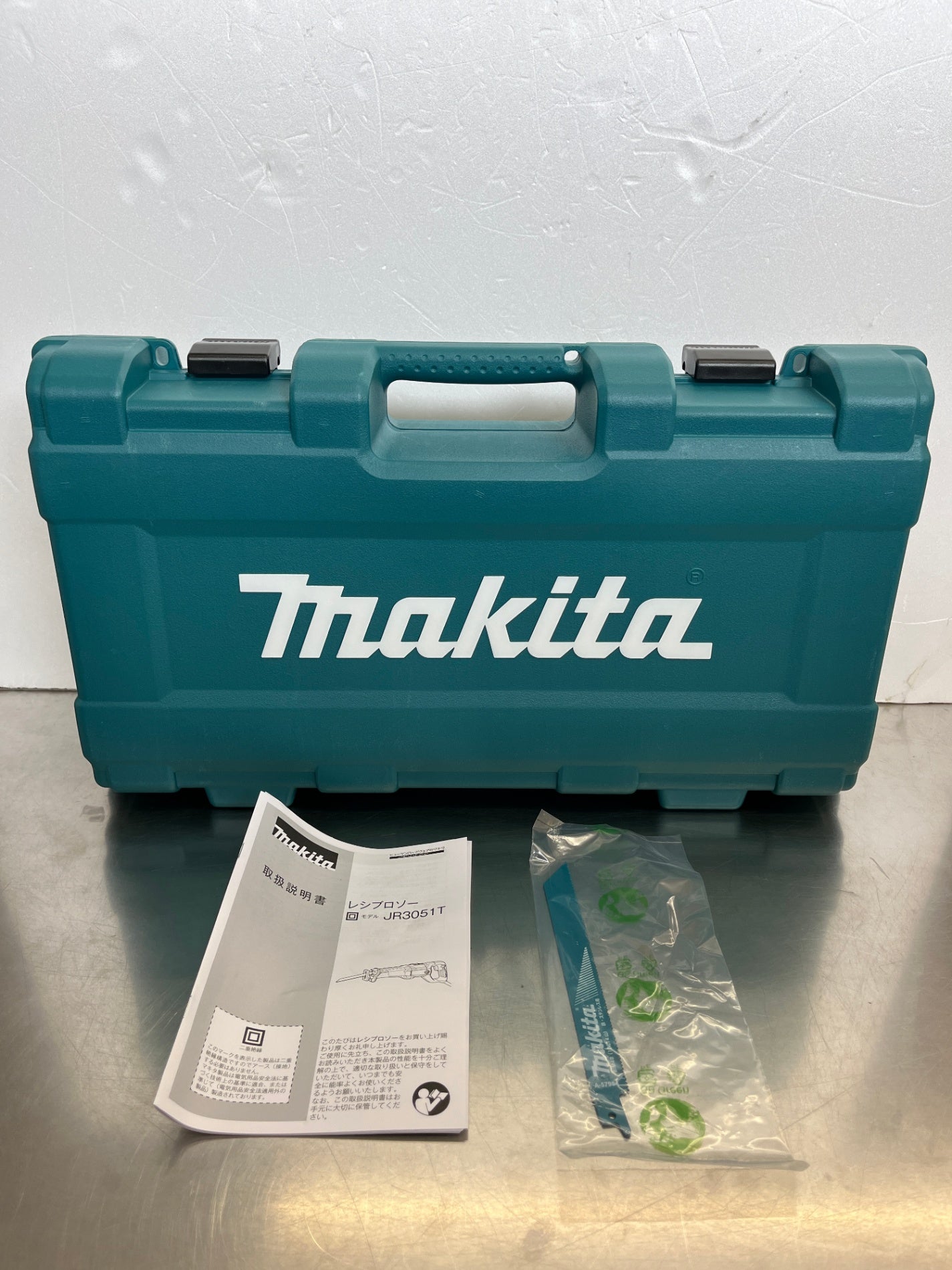 送料無料 makita マキタ レシプロソー JR3051T 囗K巛