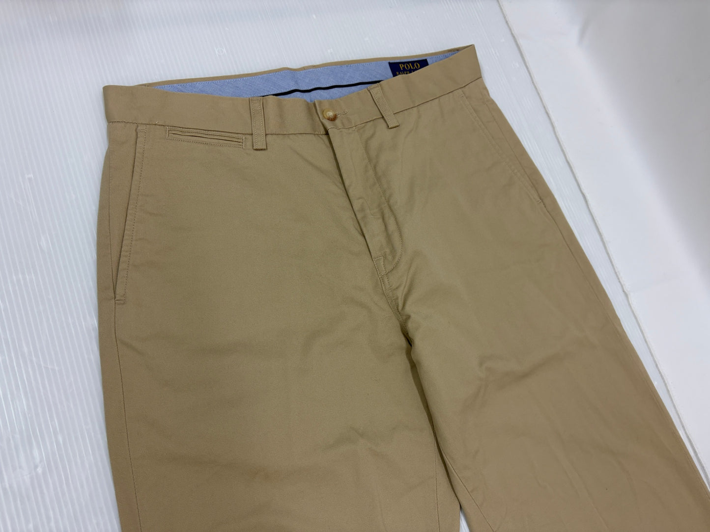 ポロ ラルフローレン チノパン ストレッチ クラシックフィット 32/32 POLO RALPH LAUREN