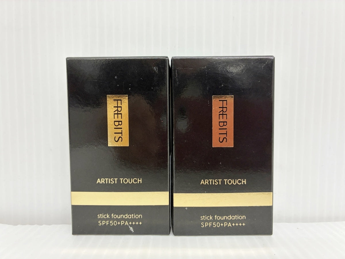 FREBITS スティックファンデーション 16g×2