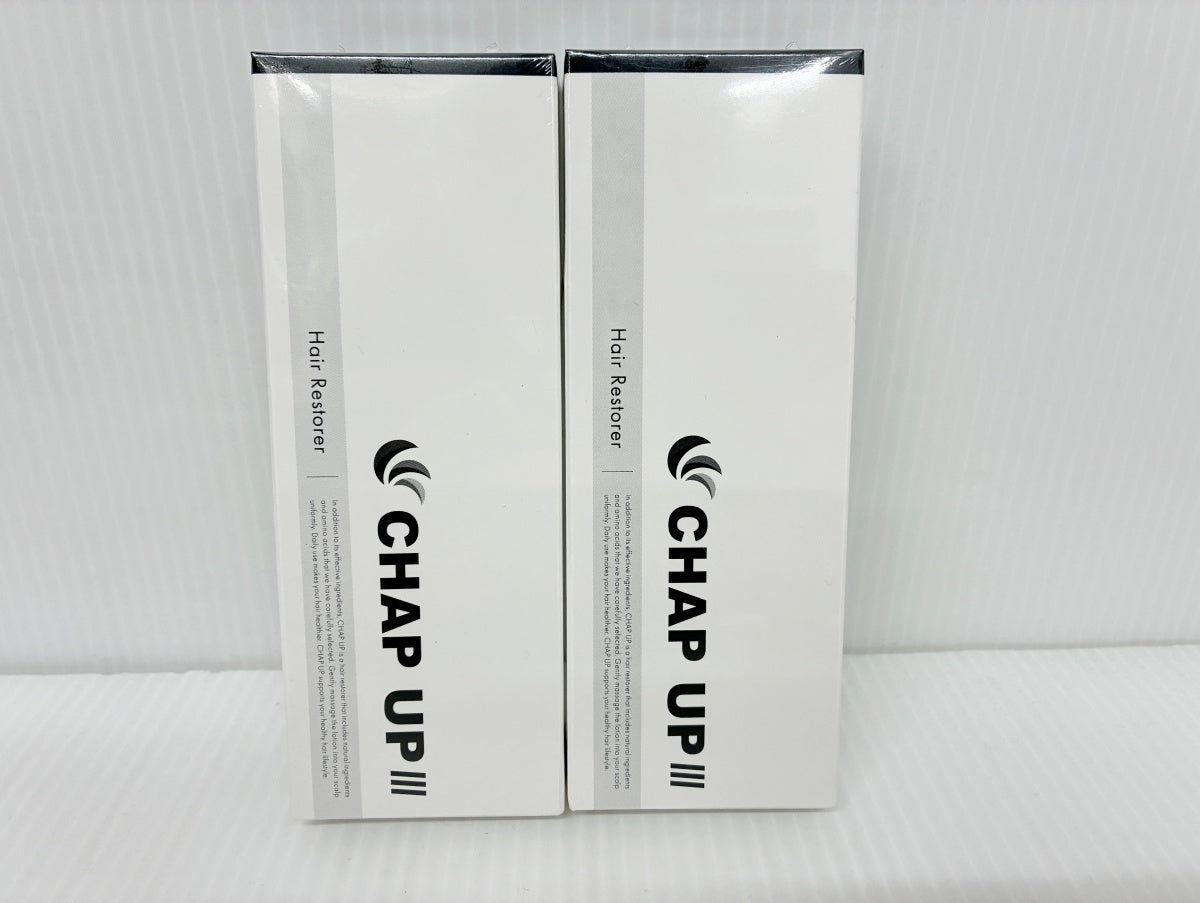 CHAP UP チャップアップ-03 120ml×2
