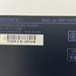 SONY ソニー ポータブルDVDプレーヤー DVP-FX780