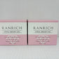 RANRICH 美白オールインワン 宝石ジェル 50g×2 卵白ホイップ石鹸 1
