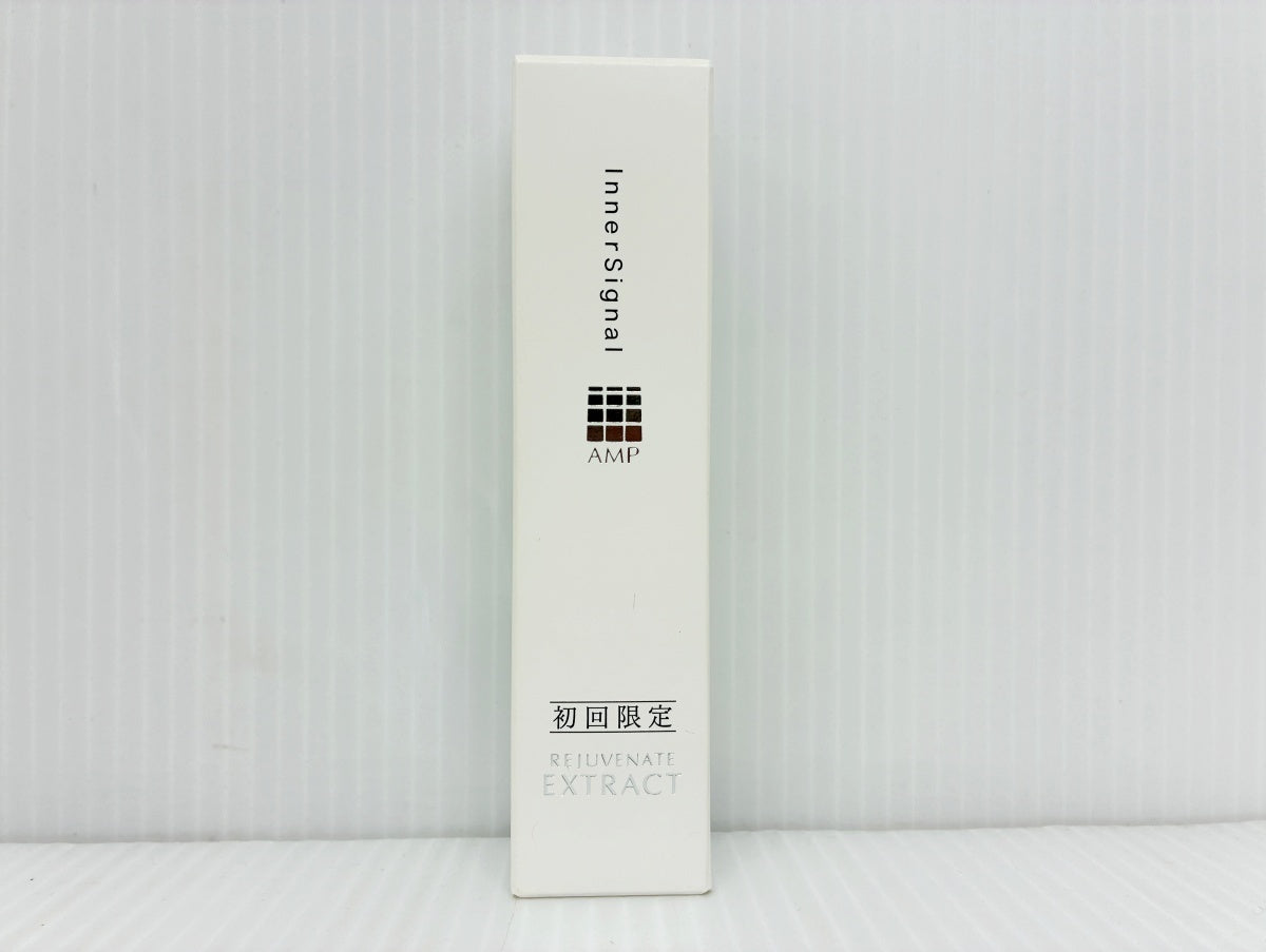 未開封 インナーシグナル リジュブネイトエキス 薬用美容液 30ml