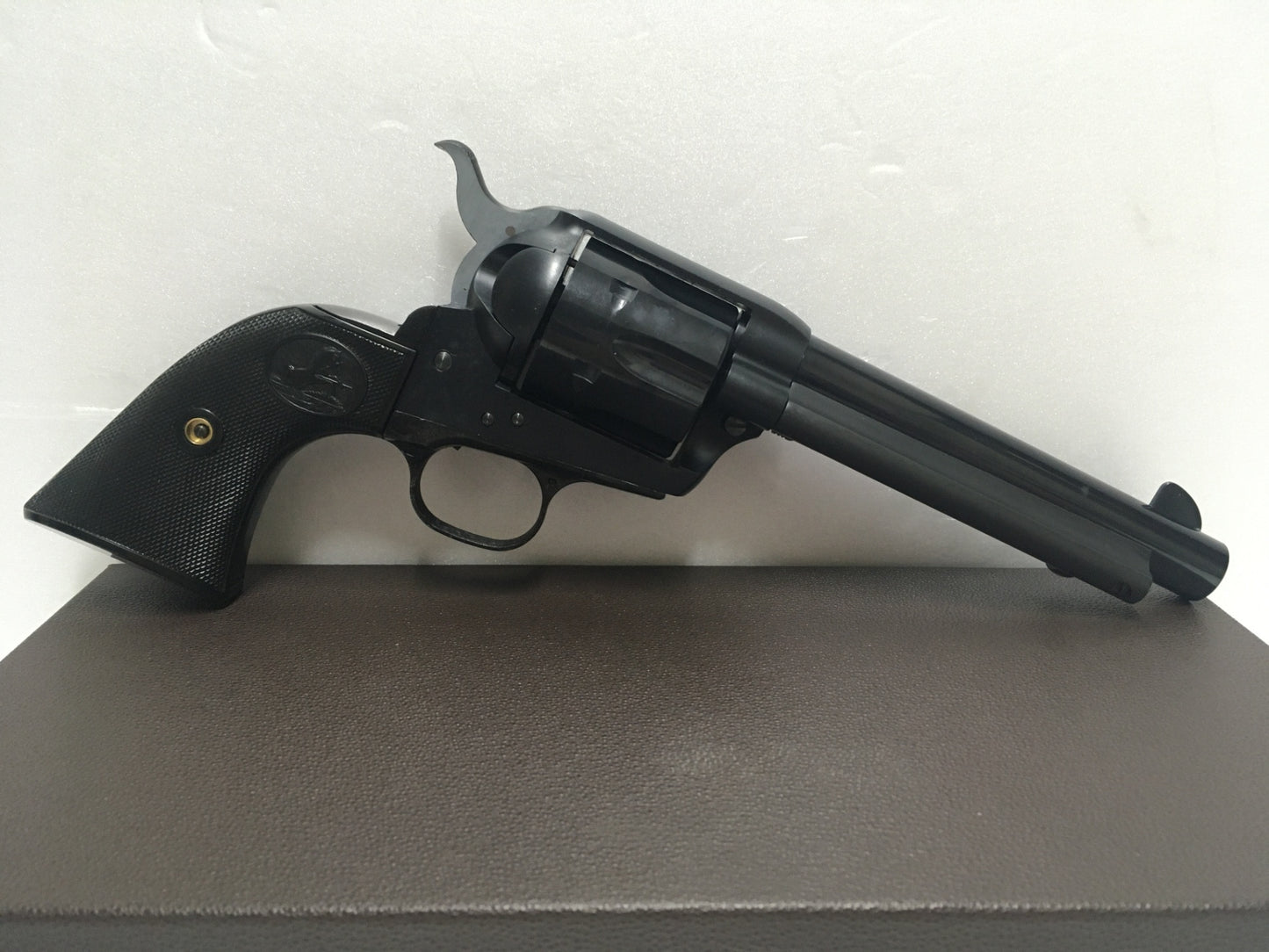 ※送料無料※ ランパントクラシック COLT シングルアクションアーミー .45 2nd モデルガン ジャンク品 囗G