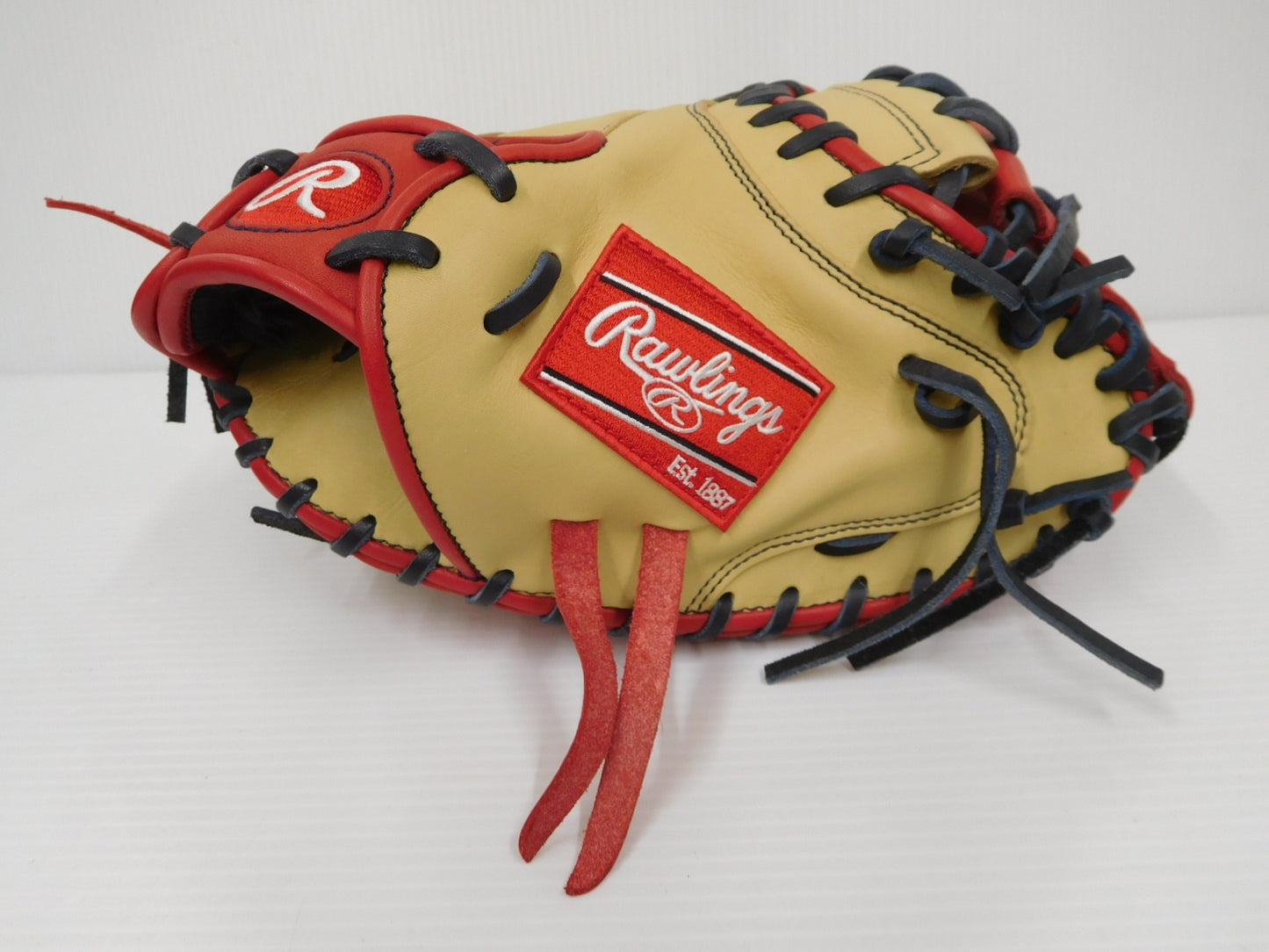 Rawlings ローリングス キャッチャーミット 右利き用 GRXHM2AC 33インチ囗T巛