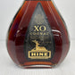 HINE XO COGNAC OLD RESERVE ハイン コニャック ブランデー 1000ml