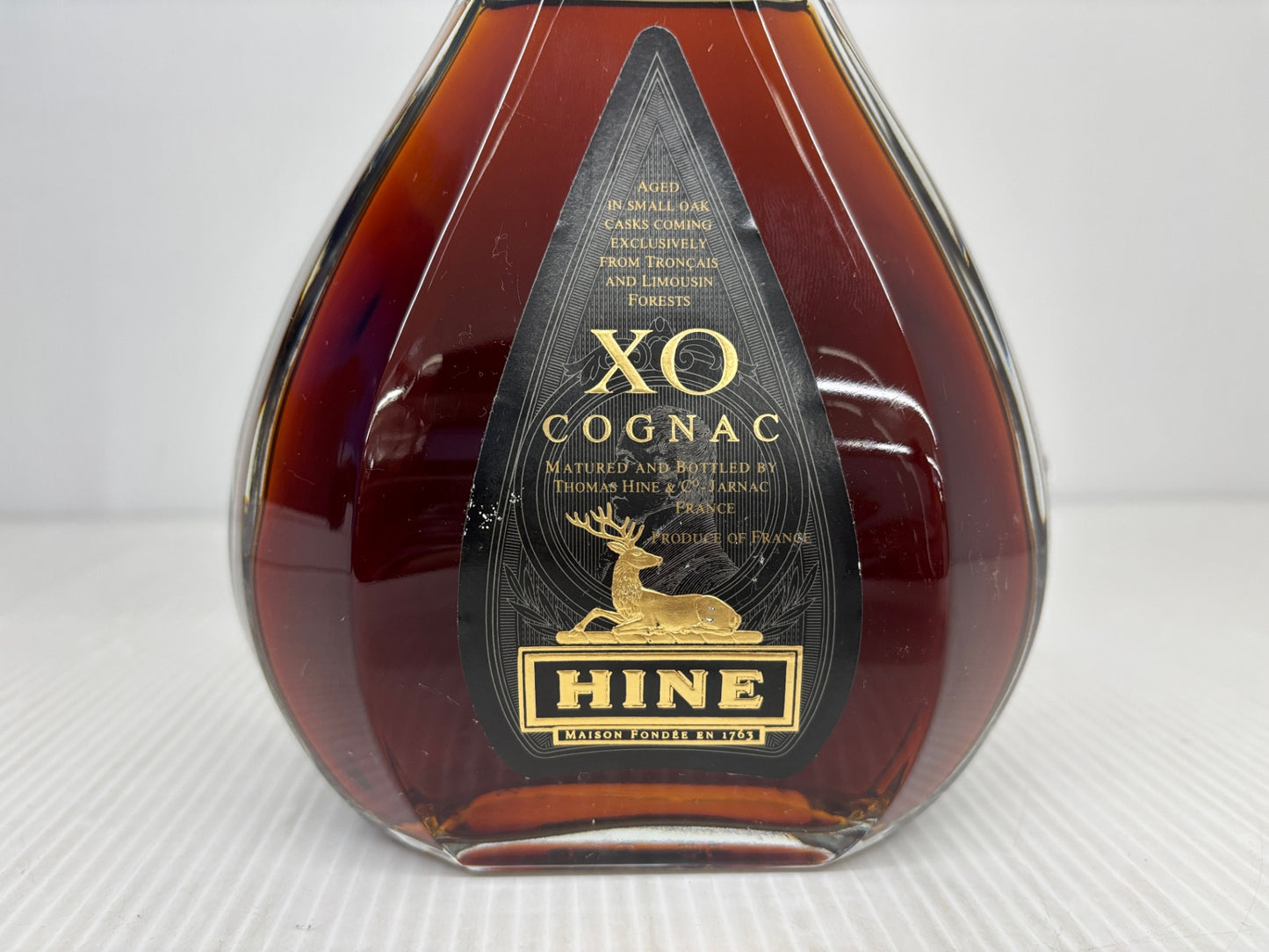 HINE XO COGNAC OLD RESERVE ハイン コニャック ブランデー 1000ml