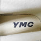 YMC moonster ムーンスター ハイバスケット スニーカー インディゴ 中古 size:26cm囗T巛