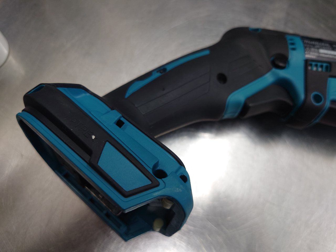 Makita　マキタ　１８V充電式レシプロソー　JR184DZ　別売バッテリーBL1860B付き　中古美品　囗T巛