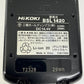 HiKOKI 14.4V コードレスインパクトドライバ FWH14DF
