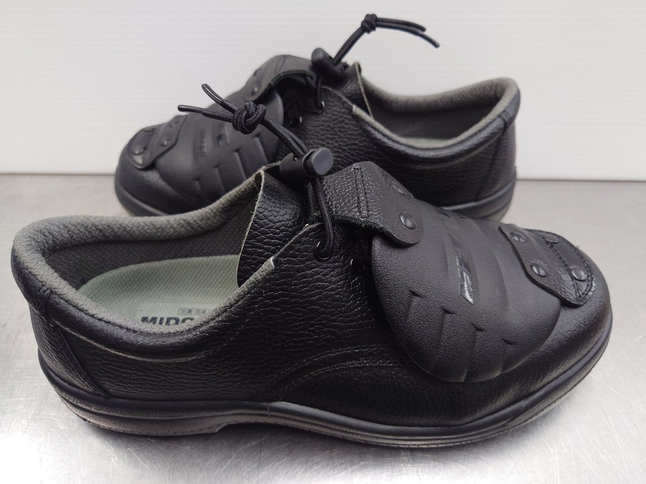 ミドリ安全　甲プロ安全靴　CJ010　サイズ26.5　中古美品　囗T巛
