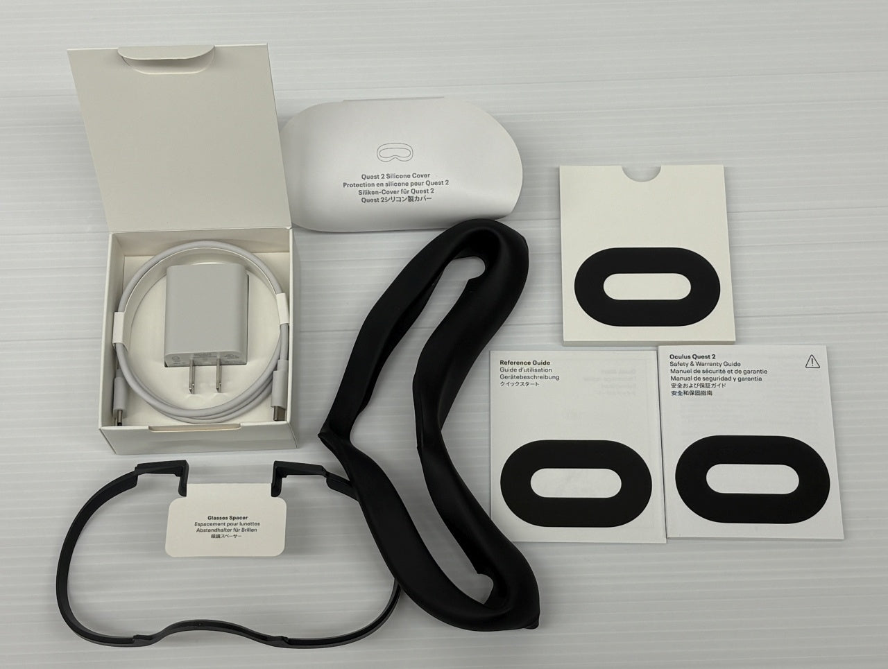 送料無料 oculus VRヘッドセット QUEST2 128GB KW49CM囗T巛
