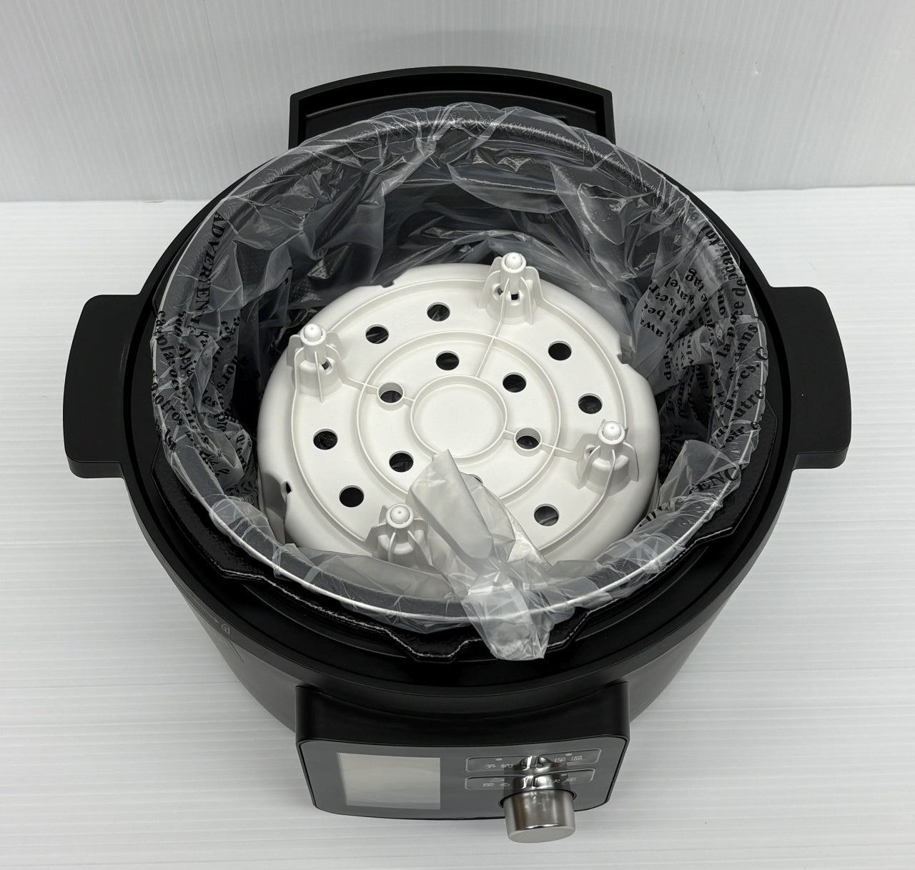 送料無料 未使用！アイリスオーヤマ 電気圧力鍋4.0L PMPC-MA4-B囗T巛