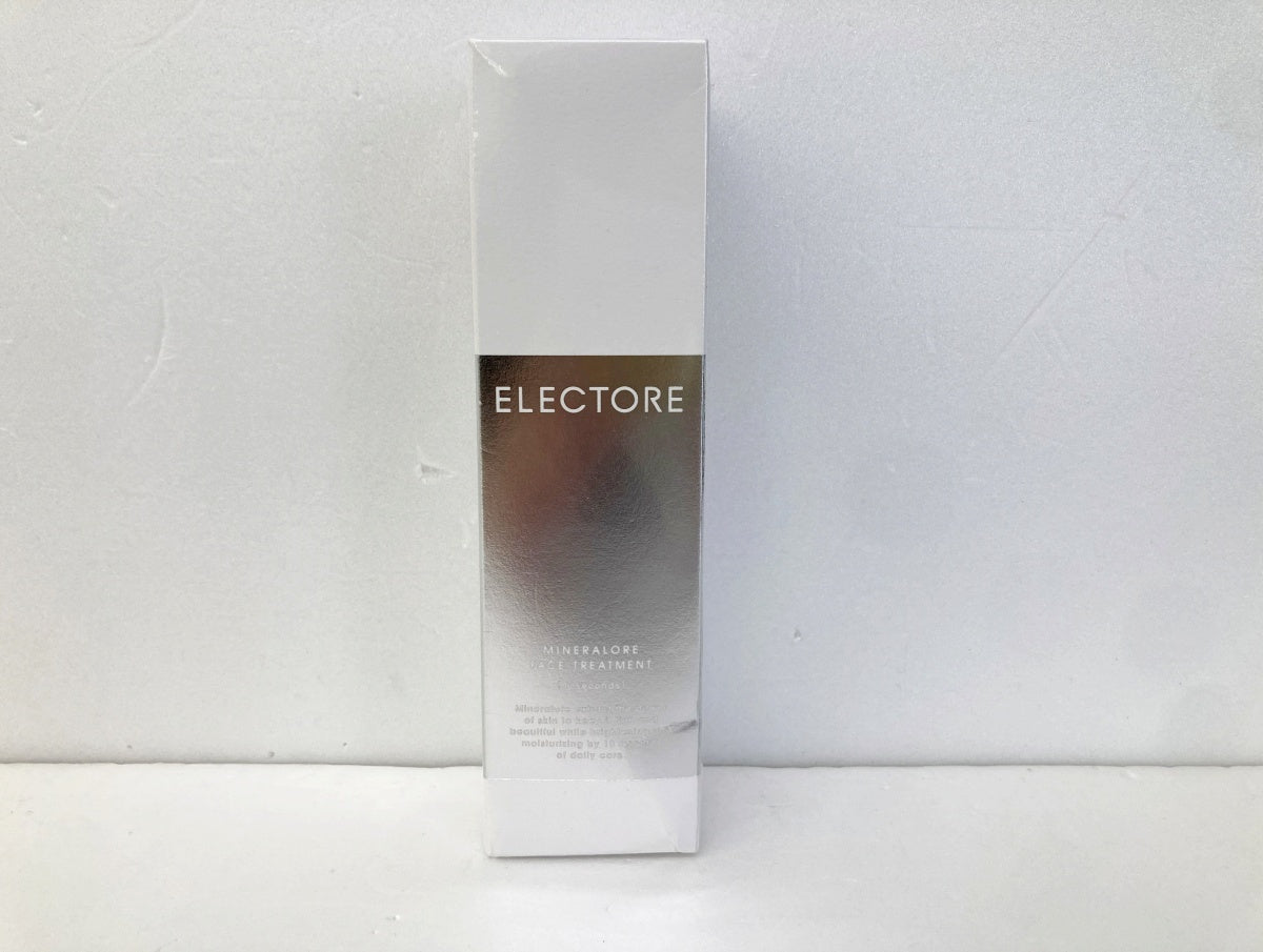 未開封品 ELECTORE エレクトーレ ミネラルオーレ フェイストリートメント (洗い流すパック) 200g MADE IN JAPAN