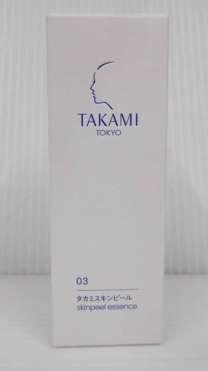 未開封！TAKAMI タカミスキンピール SPエッセンス 角質美容液 30ml 2個セット囗T巛