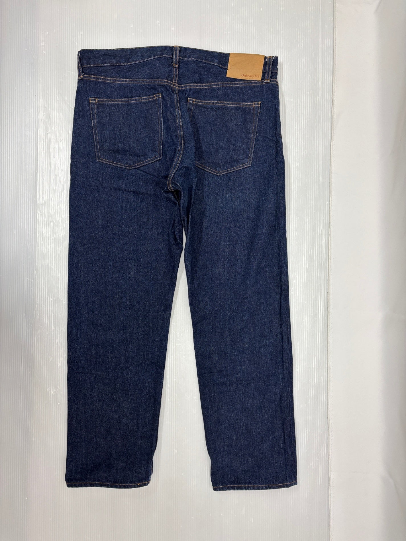 オーディナリーフィッツ ジーンズ 32 日本製 デニムパンツ ORDINARY FITS