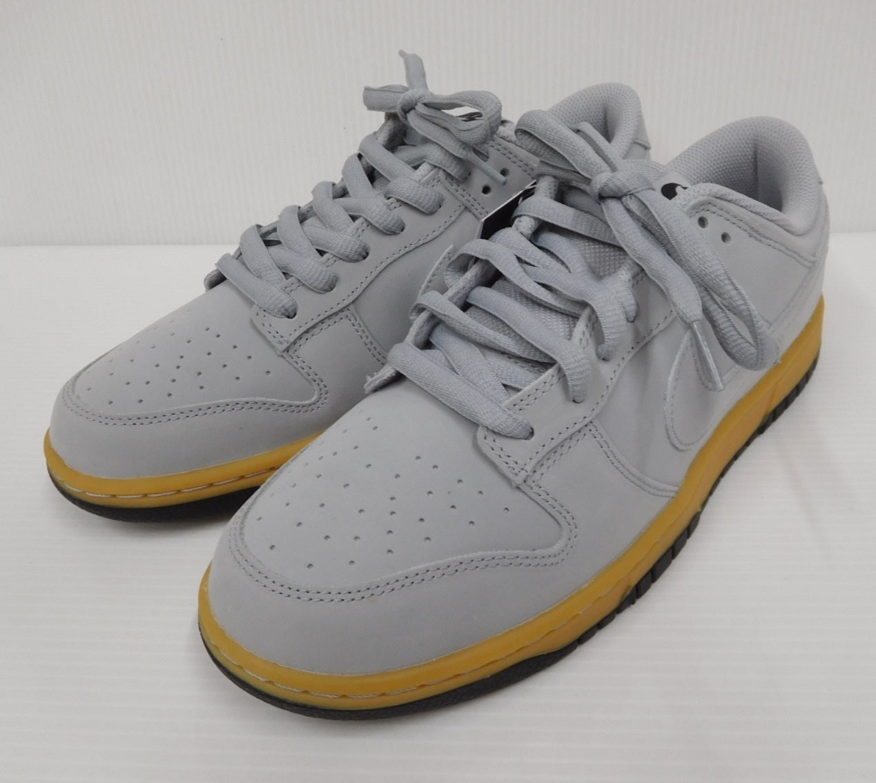 NIKE ナイキ DUNK LOW RETRO SE ダンク ロー レトロ SE HQ1932-001 グレー size:28.5cm囗T巛