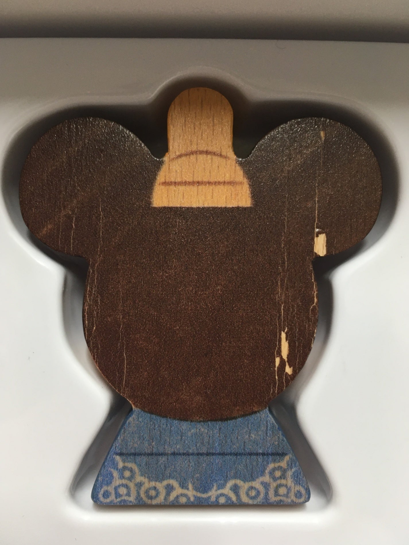 ※送料無料※ DISNEY KIDEA&BLOCK おひなさま ミッキー ミニー 中古 囗G