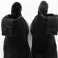 WH BEKKU HOMME別注 干場スペシャル 撥水スエードサイドゴアブーツ WHSP0700S ブラック size:8.5囗T巛