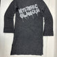 ヒステリックグラマー ニット ワンピース 2N0-0500 前面ロゴ サイズFREE Hysteric Glamour