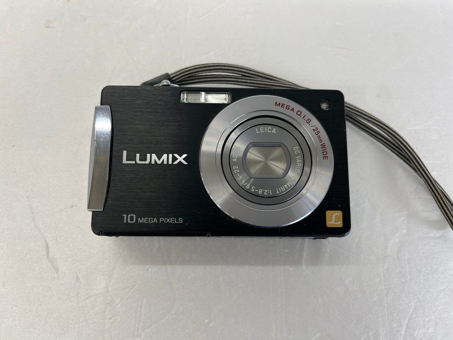 ジャンク Panasonic パナソニック デジタルカメラ DMC-FX500