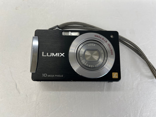 ジャンク Panasonic パナソニック デジタルカメラ DMC-FX500