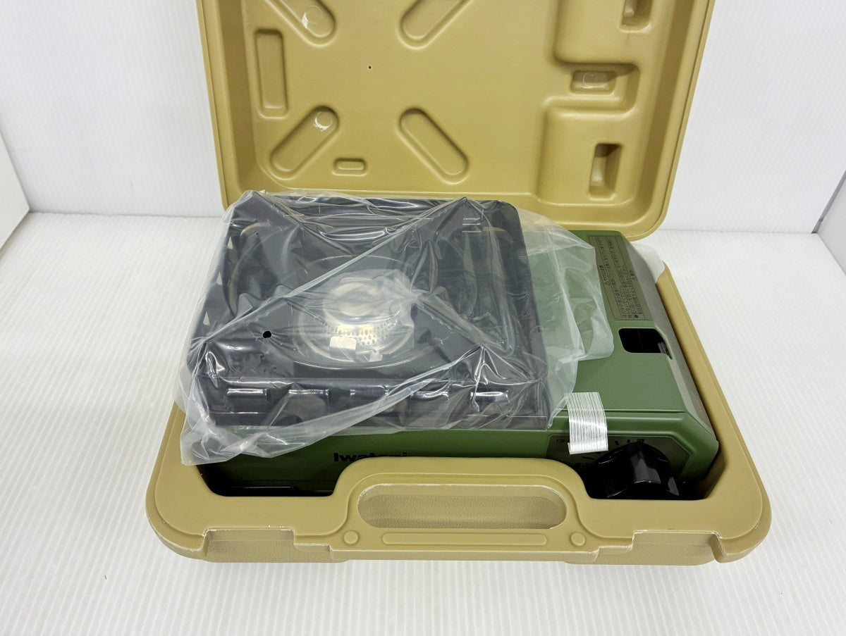 イワタニ カセットフー タフまるジュニア CB-ODX-JR カセットコンロ