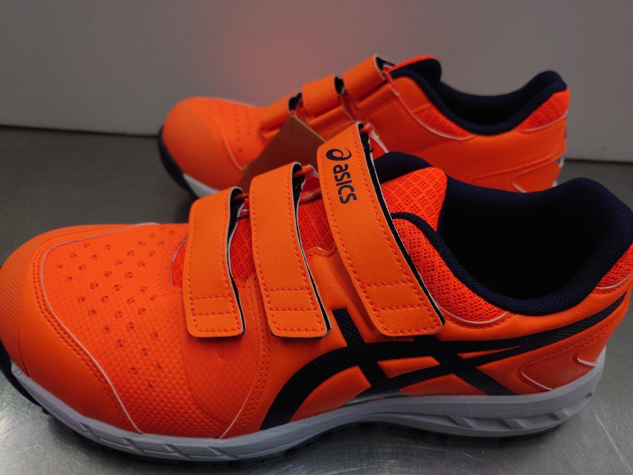 アシックス　asics　プロスニーカー　CP112　1273A056-800　サイズ25.0　囗T巛