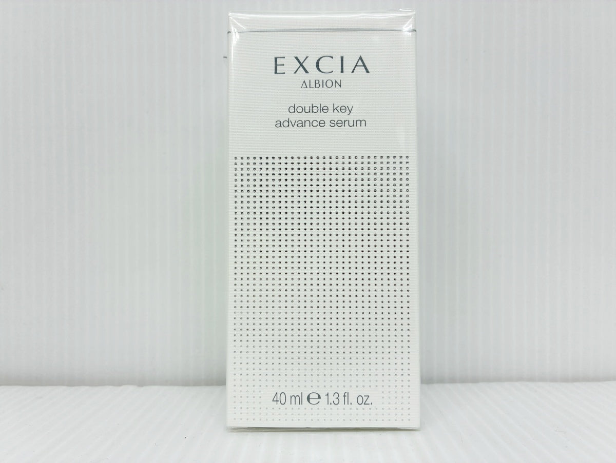 アルビオン エクシア ダブルキー アドバンス セラム (美容液) 40ml