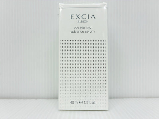 アルビオン エクシア ダブルキー アドバンス セラム (美容液) 40ml