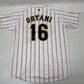 WBC 日本代表 大谷翔平 ユニフォーム Oサイズ