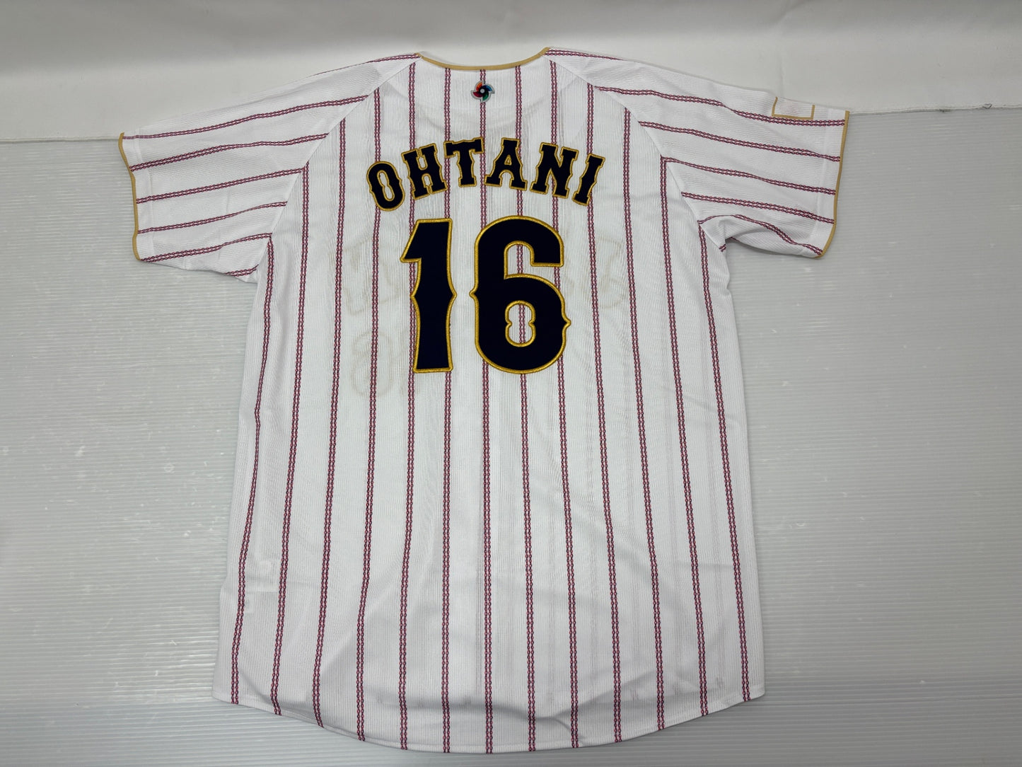 WBC 日本代表 大谷翔平 ユニフォーム Oサイズ