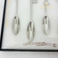 MIKIMOTO 音符・楽器モチーフ スプーンセット