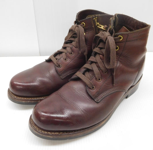 WOLVERINE 1000 MILE ウルバリン100マイル ブーツ 型番不明 中古 size:US9囗T巛