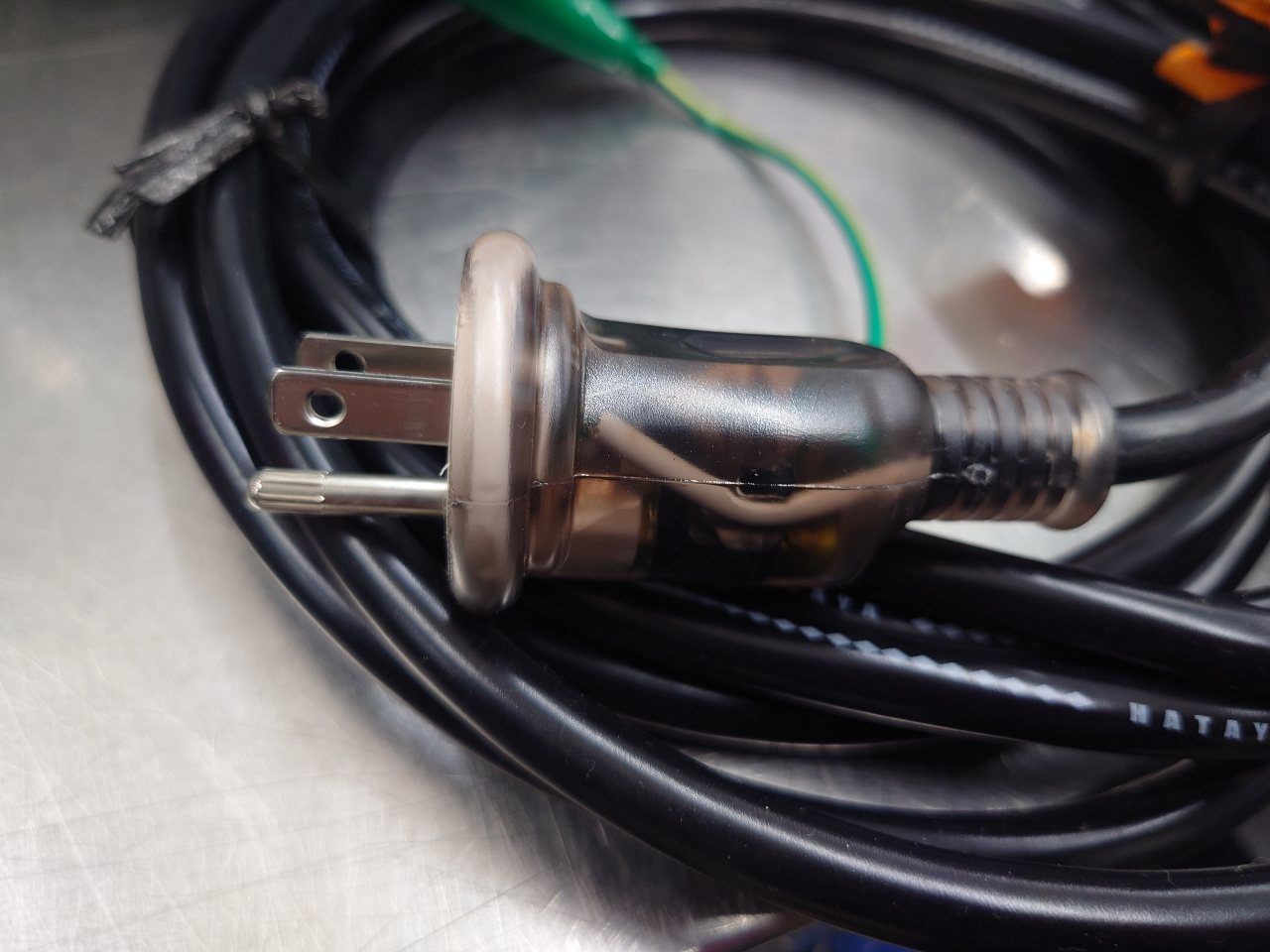 ハタヤ　HATAYA　メタルハライドライト　バイス取付タイプ　MLV-105KH　未使用品　囗T巛
