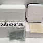 ※送料無料※ ohora オホーラ 収納ポーチ storage pouch 2点セット 未使用 囗G
