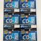 未開封 That’s 太陽誘電 CD-R 700MB 32倍速 10枚×6 計60枚 日本製