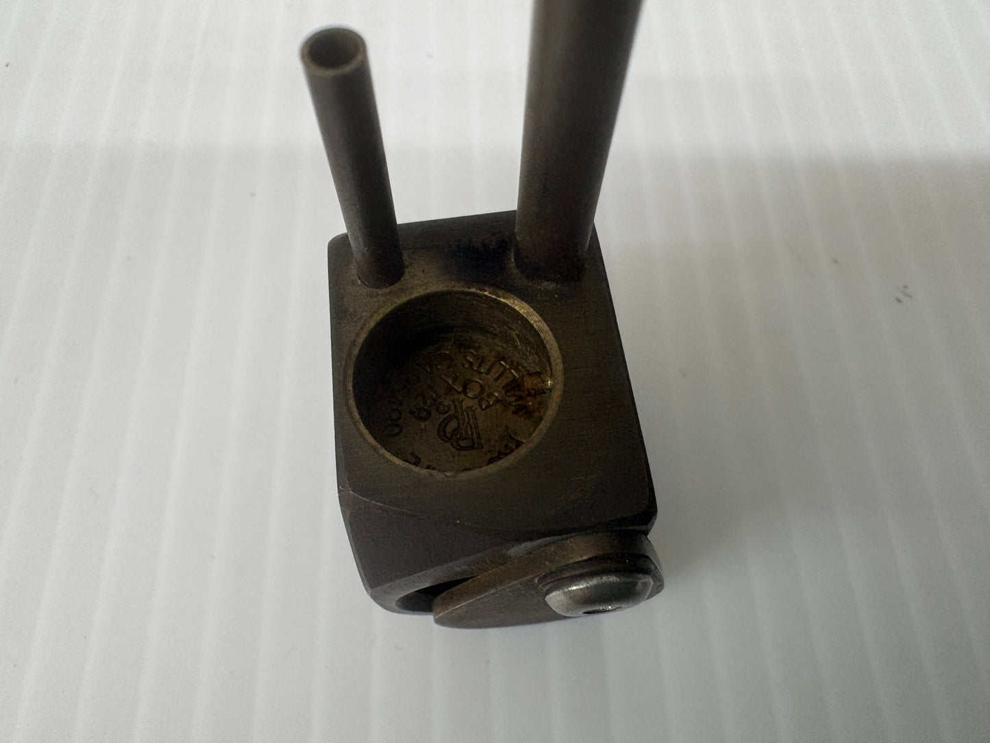 Proto Pipe Deluxe プロトパイプ デラックス PP刻印 喫煙具