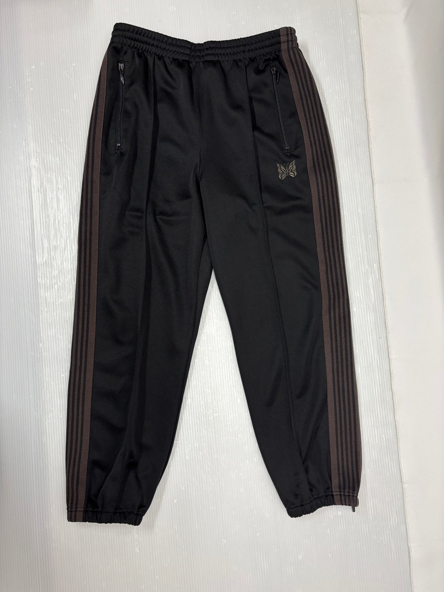 ニードルズ トラックパンツ ジャージ Needles Zipped Track Pant PU276 サイズS