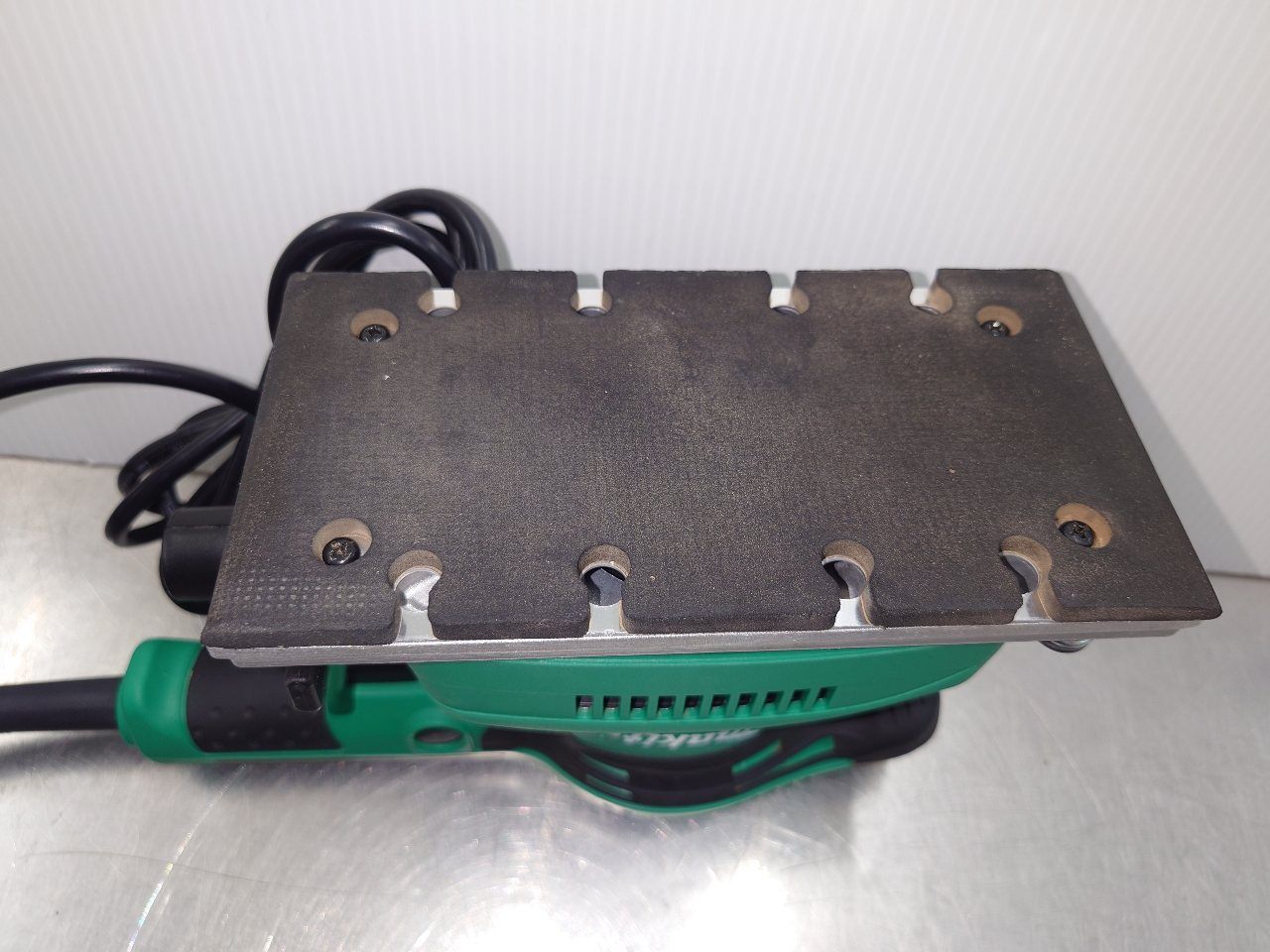 マキタ　仕上げサンダ　M931　動作品　囗T巛